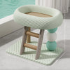 Oval Cat Bed and Sisal Scratcher