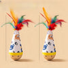Self-Righting Wobble Cat Toy