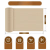 Wall-Mounted Cat Scratching Mat
