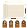 Wall-Mounted Cat Scratching Mat