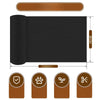 Wall-Mounted Cat Scratching Mat