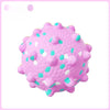 Durable Dog Ball Toy for Chewing and Interactive Play