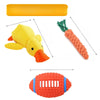 Plush Squeaky Dog Toys