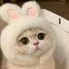Playful Pet Costume Hats for Cats & Dogs