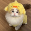 Playful Pet Costume Hats for Cats & Dogs