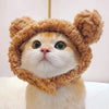 Playful Pet Costume Hats for Cats & Dogs