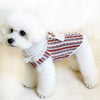 Lightweight Cotton Pet Shirt for Dogs and Cats