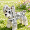 Lightweight Cotton Pet Shirt for Dogs and Cats