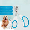 Cat Nail Clippers with Large and Small Round Openings