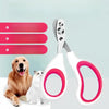 Cat Nail Clippers with Large and Small Round Openings