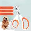 Cat Nail Clippers with Large and Small Round Openings