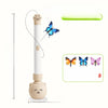 Electric Cat Toy Wand
