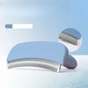 Curved Grooming Comb for Dogs and Cats with Short or Long Coats