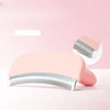 Curved Grooming Comb for Dogs and Cats with Short or Long Coats