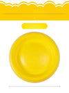 Interactive Dog Toys with Flying Disc, Tug Rings & Ball