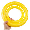 Interactive Dog Toys with Flying Disc, Tug Rings & Ball