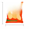 Potato Chip Plush Squeaky Toy for Dogs and Cats