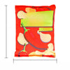 Potato Chip Plush Squeaky Toy for Dogs and Cats
