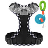 Small Dog Harness and Leash Set