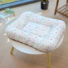 Washable Polyester Pet Bed Mat for Small Dogs