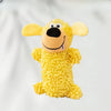 Squeaky Tug Toy for Small & Medium Dogs