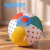 Oversized Tug-and-Fetch Ball Toy for Dogs