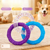 Dog Tug Ring Toy for Interactive Play