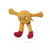 Catnip Squeaky Plush Toy for Cats