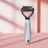 Double-Sided Detangling & Thinning Pet Comb