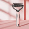 Double-Sided Detangling & Thinning Pet Comb