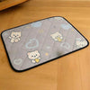 Reversible Waterproof Oxford Cloth Pet Bed Mat for Dogs & Cats