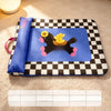 All-Season Water-Resistant Pet Mat for Dogs and Cats