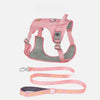 Nylon Dog Harness with Leash