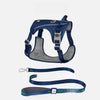 Nylon Dog Harness with Leash
