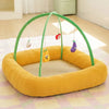 Tent-Style Cat Bed