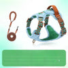 Adjustable Polyester Dog Harness