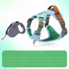 Adjustable Polyester Dog Harness