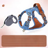 Adjustable Polyester Dog Harness