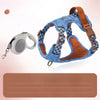 Adjustable Polyester Dog Harness